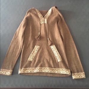 Alpaca sweater